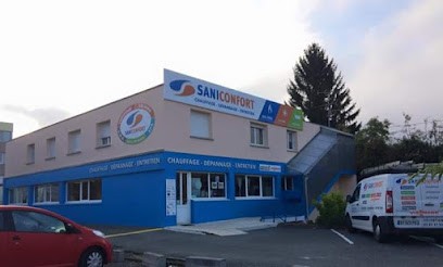 SANI CONFORT, Chauffagiste - Frigoriste à Valentigney