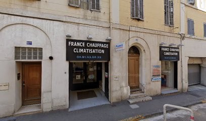 France Chauffage Climatisation, Chauffagiste - Frigoriste à Marseille 07