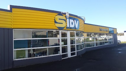 SISCA SIDV Comptoir Professionnel, Fournisseur d'Equipement de Chauffage et Climatisation à Orthez