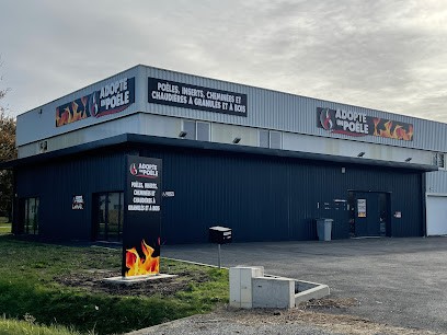 ADOPTE UN POELE, Chauffagiste - Frigoriste à Saint-Félix-Lauragais