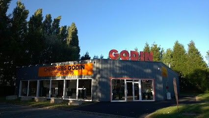 Cheminèes GODIN, Fournisseur d'Equipement de Chauffage et Climatisation à Noyelles-Godault