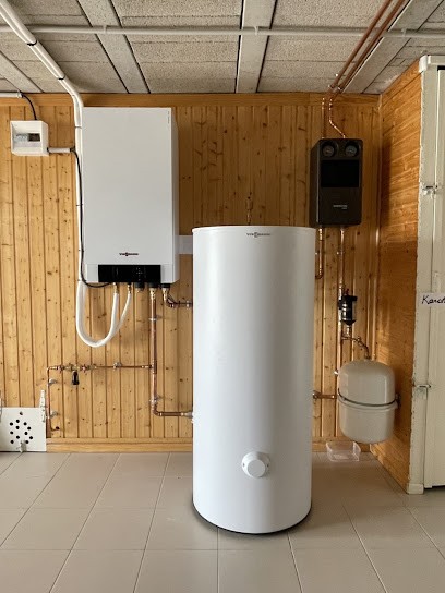 SAS PILLOT MECHET, Chauffagiste - Frigoriste à Vauconcourt-Nervezain