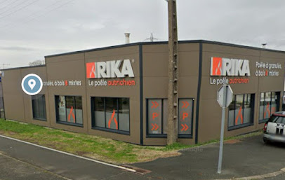 Rika Shop Rochefort Fournisseur D'équipement De Chauffage à Tonnay-Charente