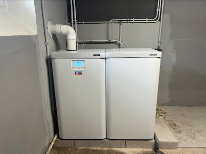 Scheffer Eric, Chauffagiste - Frigoriste à Thionville