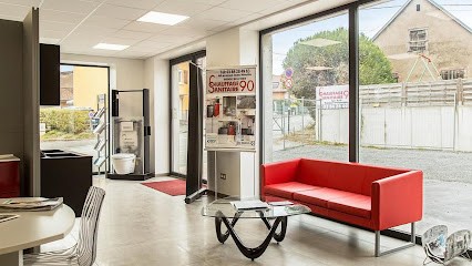 Chauffage Sanitaire 90, Fournisseur d'Equipement de Chauffage et Climatisation à Belfort