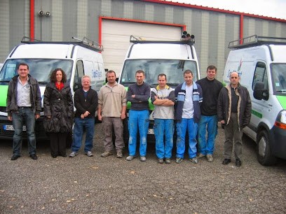 SanERgest, Chauffagiste - Frigoriste à Niedermodern