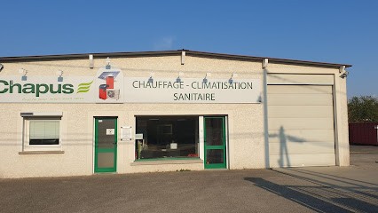 Ets Chapus, Chauffagiste - Frigoriste à Saint-Rambert-d'Albon