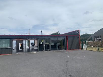 Le Comptoir Du Poêle à Bois, Fournisseur d'Equipement de Chauffage et Climatisation à Saint-Paulien