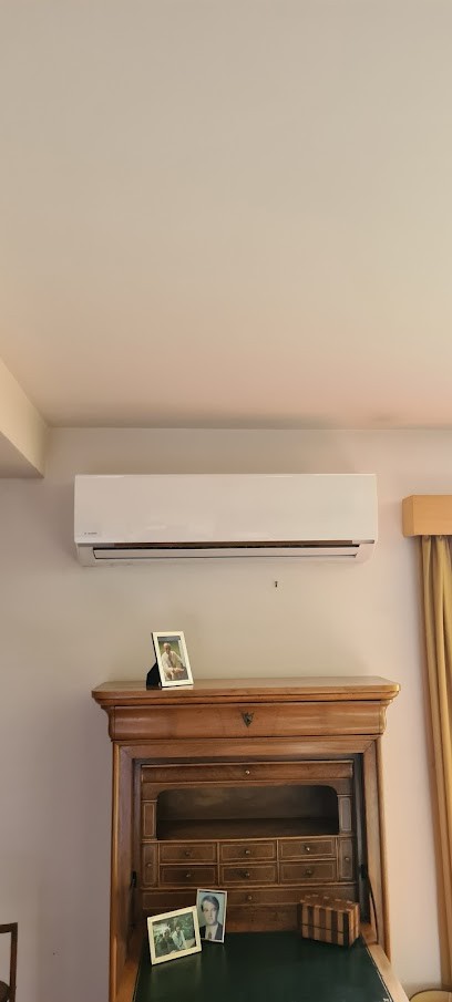 Ainpact Energy, Chauffagiste - Frigoriste à Gex