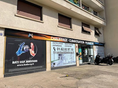 BATI CCP SERVICES, Chauffagiste - Frigoriste aux Pavillons-sous-Bois