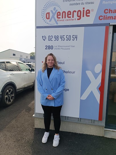 STATION CHAUFFAGE Axenergie Plouzané, Chauffagiste - Frigoriste à Plouzané