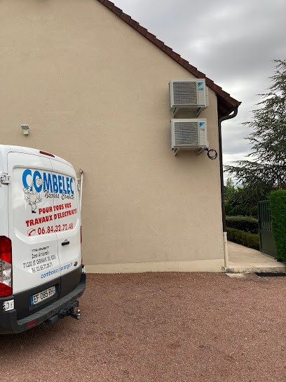 Combelec, Chauffagiste - Frigoriste à Saint-Germain-du-Bois