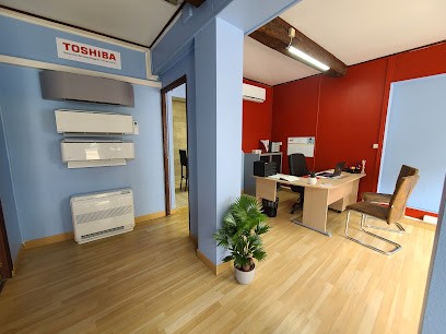 GLC Climatisation 52, Chauffagiste - Frigoriste à La Porte du Der