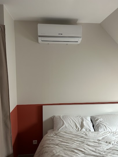 CCR Chauffage Climatisation Réversible, Chauffagiste - Frigoriste à Grand Bourgtheroulde