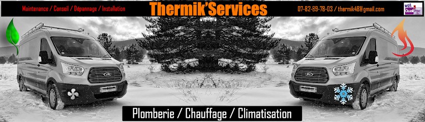 Thermik'Services, Chauffagiste - Frigoriste à Mende