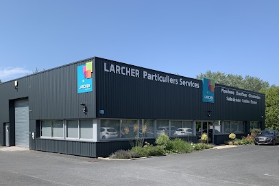 LARCHER Services / Installation-Entretien-Dépannage Plomberie - Chauffage - Climatisation - Salle De Bain - Cuisine/ CAEN, Chauffagiste - Frigoriste à Cormelles-le-Royal