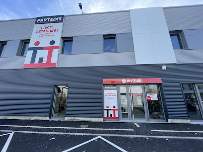 Partedis Pièces Détachées - Rennes Est Fournisseur D'équipement De Chauffage à Rennes