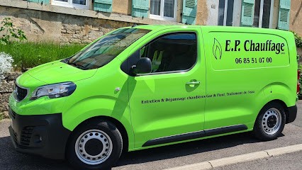 EP Chauffage EURL, Chauffagiste - Frigoriste à Échenoz-la-Méline