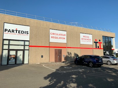 PARTEDIS Pièces Détachées - Coignières, Fournisseur d'Equipement de Chauffage et Climatisation à Coignières