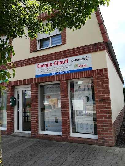 Energie Chauff, Chauffagiste - Frigoriste à Courrières