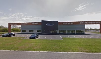 GALLE, Chauffagiste - Frigoriste à Romagné