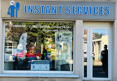 Instant Services | Chaudière | Climatisation | Pompe À Chaleur | Loire | Haute Loire Chauffagiste - Frigoriste à Monistrol-sur-Loire