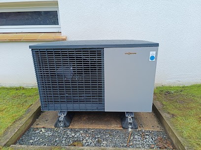 Goyat, Chauffagiste - Frigoriste à Quimper