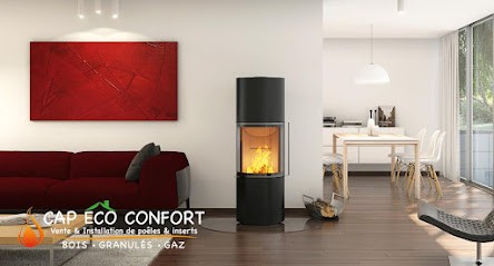 Cap Eco Confort, Fournisseur d'Equipement de Chauffage et Climatisation à Paroy