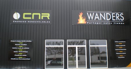 CNR SARL, Fournisseur d'Equipement de Chauffage et Climatisation à Châteauroux