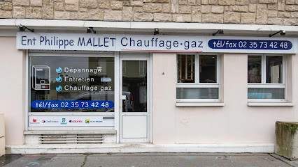 Mallet Philippe, Chauffagiste - Frigoriste à Sotteville-lès-Rouen