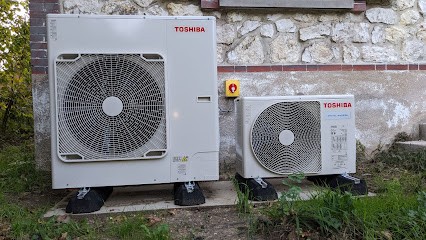 Blanc Terence, Chauffagiste - Frigoriste à Moret-Loing-et-Orvanne