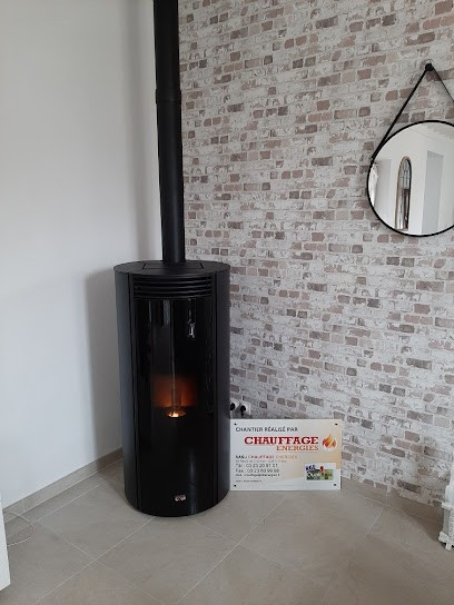 Chauffage Energies, Chauffagiste - Frigoriste à Crépy