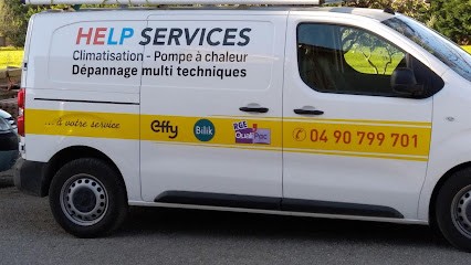 Help Services, Chauffagiste - Frigoriste à Pertuis