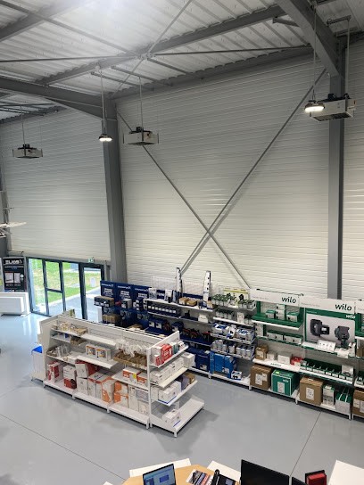 Pièces Point Chauffe - Groupe PPC, Fournisseur d'Equipement de Chauffage et Climatisation à Ifs