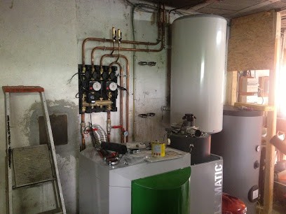 JAY-NI THERMIE, Chauffagiste - Frigoriste à Vaulnaveys-le-Haut