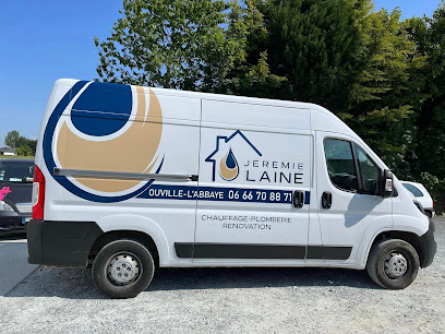 Sasu Lainé Jérémie, Chauffagiste - Frigoriste à Ouville-l'Abbaye