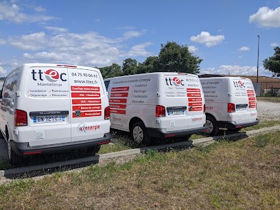 TTEC Tain-Tournon, Chauffagiste - Frigoriste à Mercurol-Veaunes