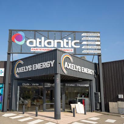 Axelys Energy Sarl Fournisseur D'équipement De Chauffage à Orange