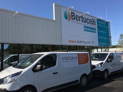Station-B Agence Sud Touraine (Bertucelli), Chauffagiste - Frigoriste à Preuilly-sur-Claise