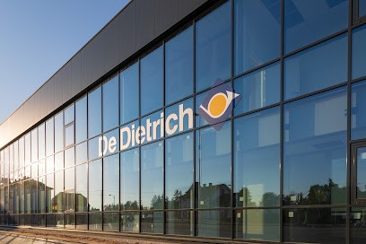 De Dietrich Thermique, Fournisseur d'Equipement de Chauffage et Climatisation à Mertzwiller