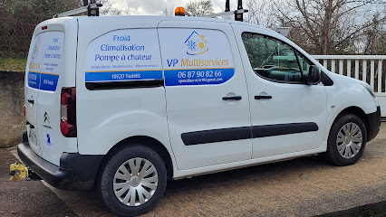 Vp Multiservices Chauffagiste - Frigoriste à Tudeils