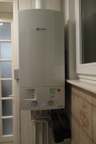 Gaz Service, Chauffagiste - Frigoriste à Marly