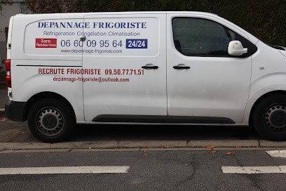 Dépannage Frigoriste île De France, Chauffagiste - Frigoriste à Morsang-sur-Orge