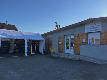 Bettinelli's Chauffage - Poêles à bois et à granulés, Fournisseur d'Equipement de Chauffage et Climatisation à Peyrieu