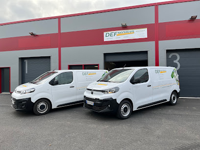 Def Services Chauffagiste - Frigoriste à Saint-Lô
