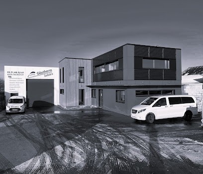 Geotherm Solaire, Fournisseur d'Equipement de Chauffage et Climatisation à Haute-Avesnes