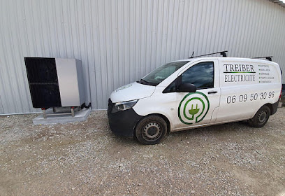 Treiber Energie, Chauffagiste - Frigoriste à Sermamagny