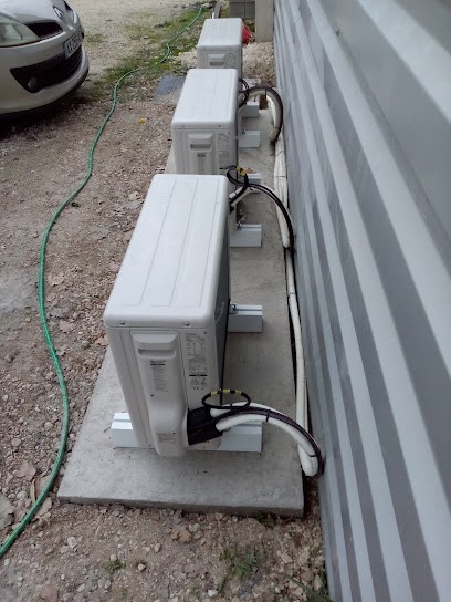 HFC Climatisation, Chauffagiste - Frigoriste au Thor