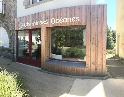 Cheminées Océanes, Chauffagiste - Frigoriste à Trégunc