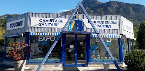 BOUCHET SAS, Chauffagiste - Frigoriste à Thyez